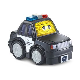 VTech Go! Go! Smart Wheels Helpful Police Car - English Edition