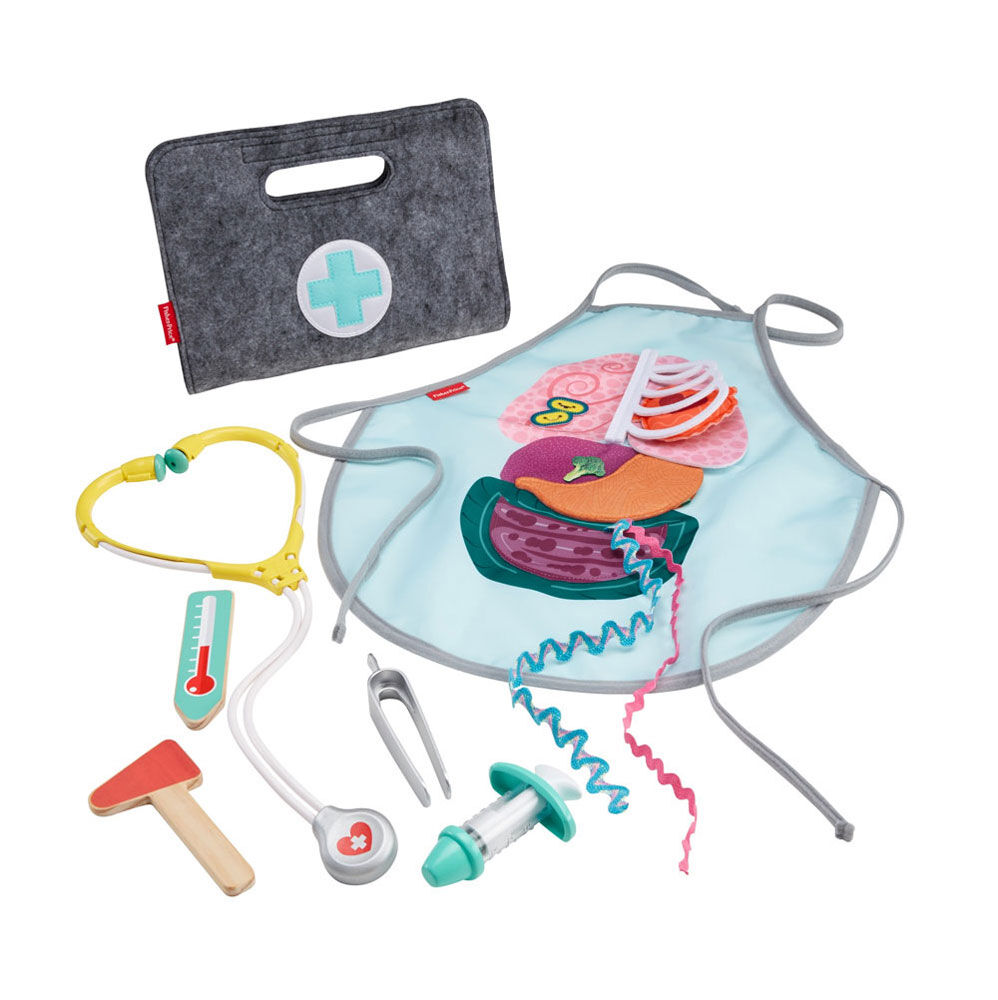 Toys r us doctor kit discount