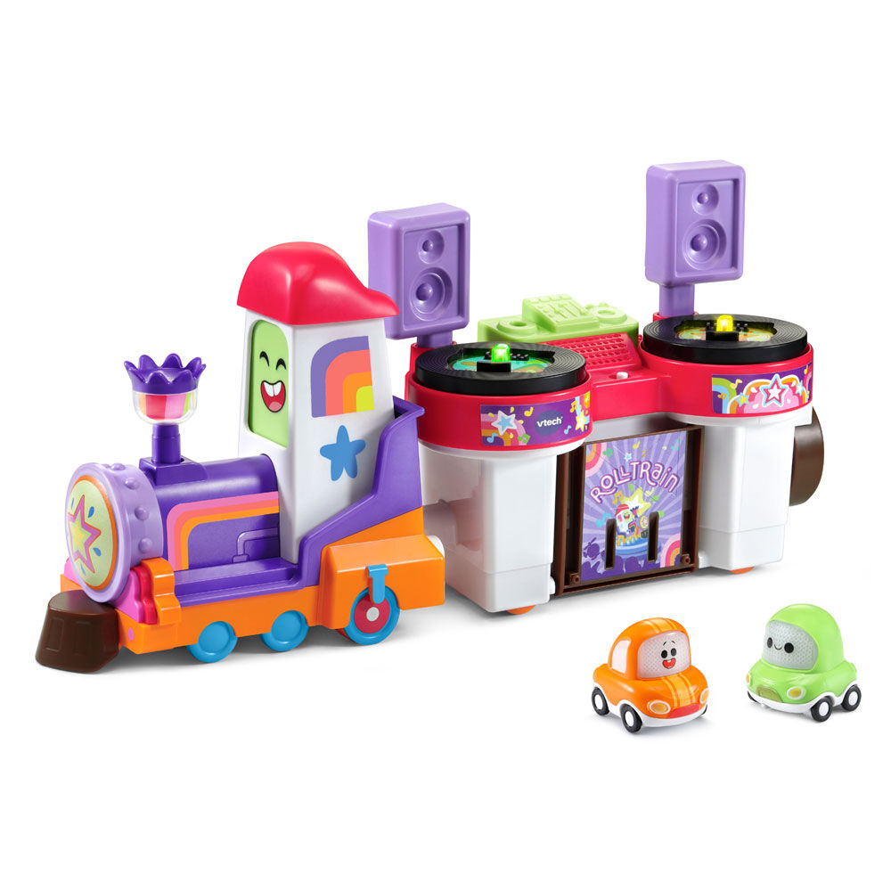 Vtech cog train on sale