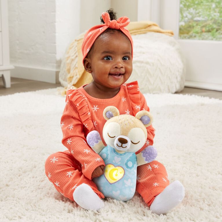 VTech Sleepy Sounds Baby Bear - French Edition