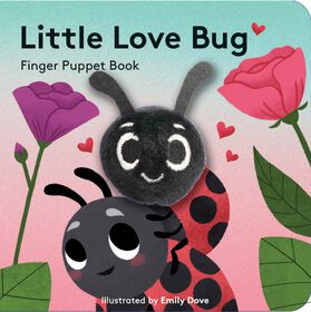 Little Love Bug: Finger Puppet Book - Édition anglaise