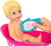 Little Mommy - Poupée Bain et bulles de luxe. - Notre Exclusivité