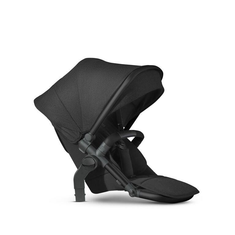 Silver Cross Wave 2023 Tandem Seat - Onyx