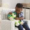 LeapFrog Mon Ami Scout, peluche pour b&eacute;b&eacute; avec personnalisation, musique et berceuses, contenu &eacute;ducatif pour les b&eacute;b&eacute;s et les jeunes enfants &Eacute;dition fran&ccedil;aise
