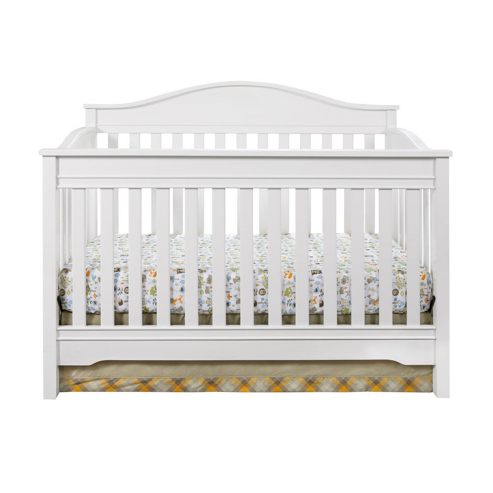 eddie bauer 3 in 1 crib