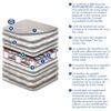 Sealy Baby Posturepedic Plus Crib Mattress - 220 coil