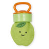 Babies R Us Terry Teether with Handle - Green Apple
