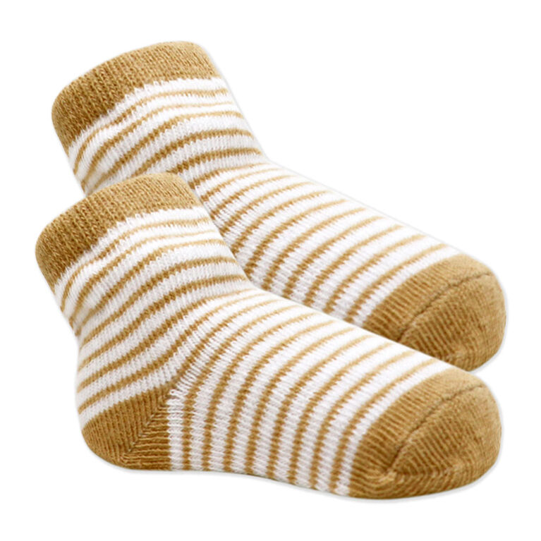 Baby Mode  5 Piece Accessory set : Tan Bear