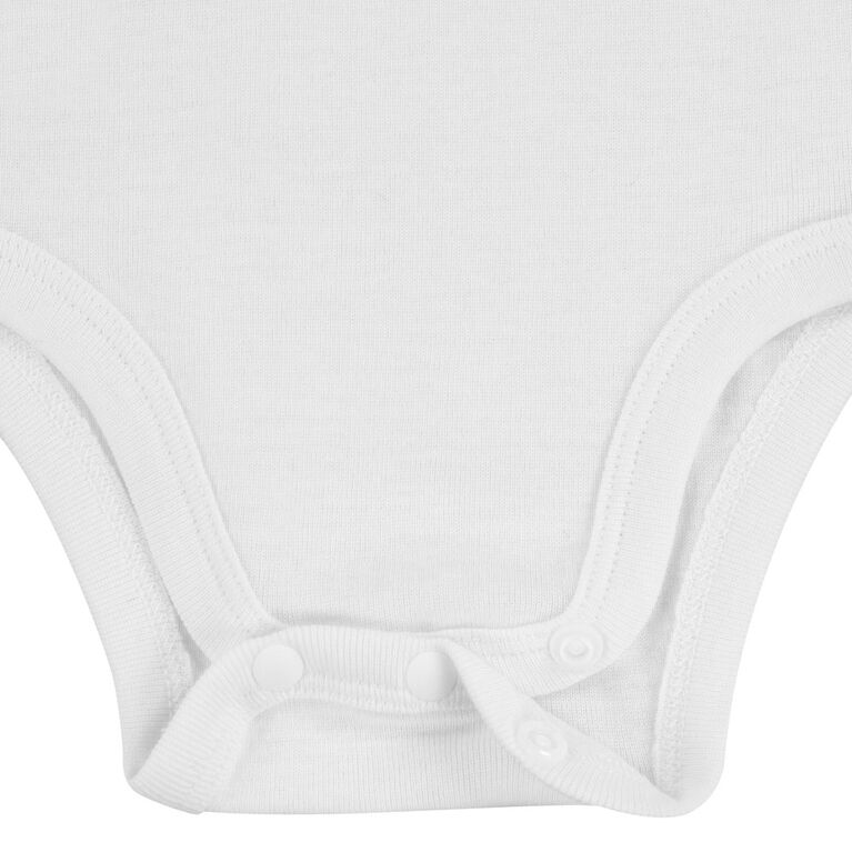 Nike Bodysuit - White - Size 6M