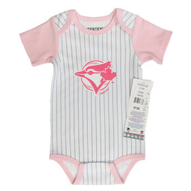 MLB Bodysuit Pink