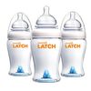 Munchkin - LATCH Bottle - 8oz - 3 Pack