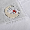 Disney Winnie the Pooh My First Blankie Sherpa Blanket, Neutral