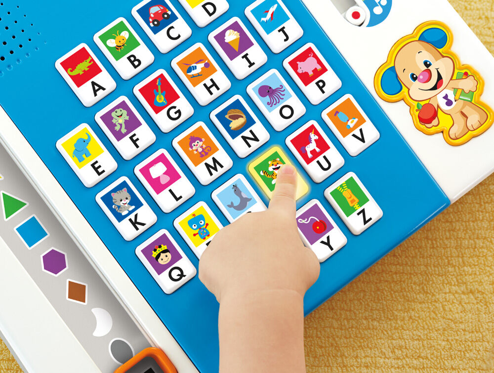 Fisher price shop smart pad