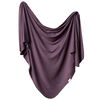 Copper Pearl Plum Swaddle