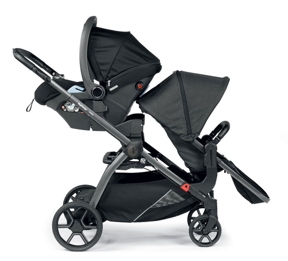 Peg perego ypsi travel system in onyx sales