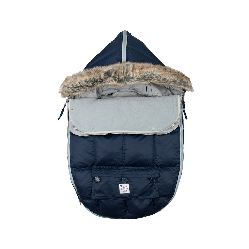 7 AM Enfants Le Sac Igloo 500 Medium Bunting Bag