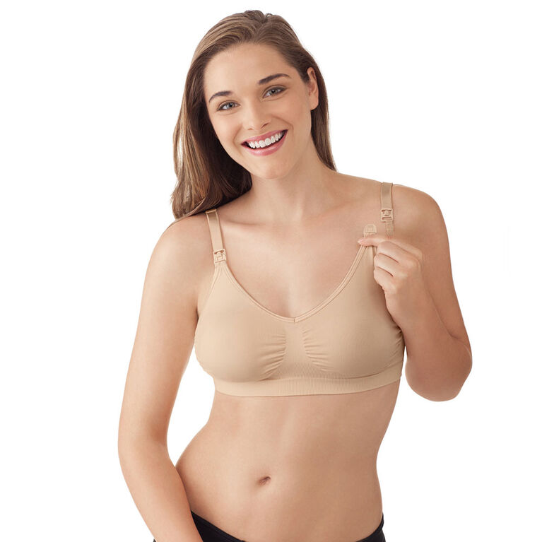 Medela Comfort Bra - Nude, Large