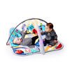 Sensory Play Space Newborn-to-Toddler Discovery Gym.