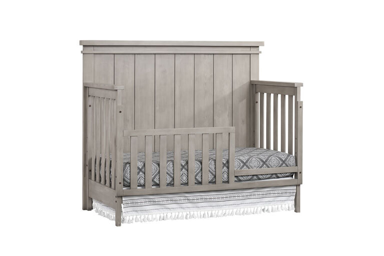 Lit De Bebe Sanibel 4 En 1 Convertible Moon Dust Notre Exclusivite Babies R Us Canada