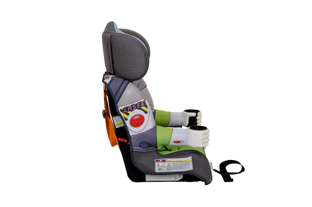 Buzz lightyear deals car seat