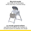 Safety 1st Grow & Go 3 in 1 Highchair