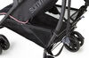 Summer Infant 3Dlite+ Ultimate Convenience Stroller - Pink Matte Black  <br>