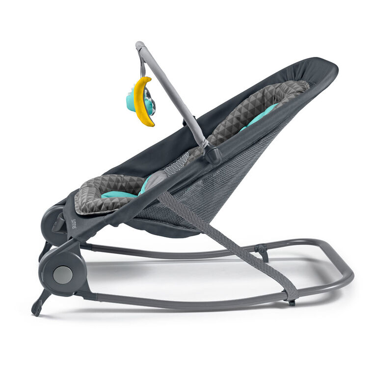 Summer Infant 2-In-1 Bouncer & Rocker Duo