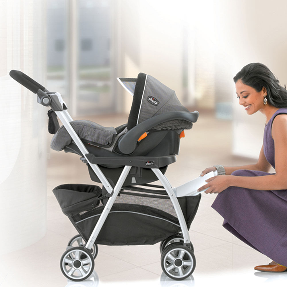 Chicco keyfit sale stroller frame