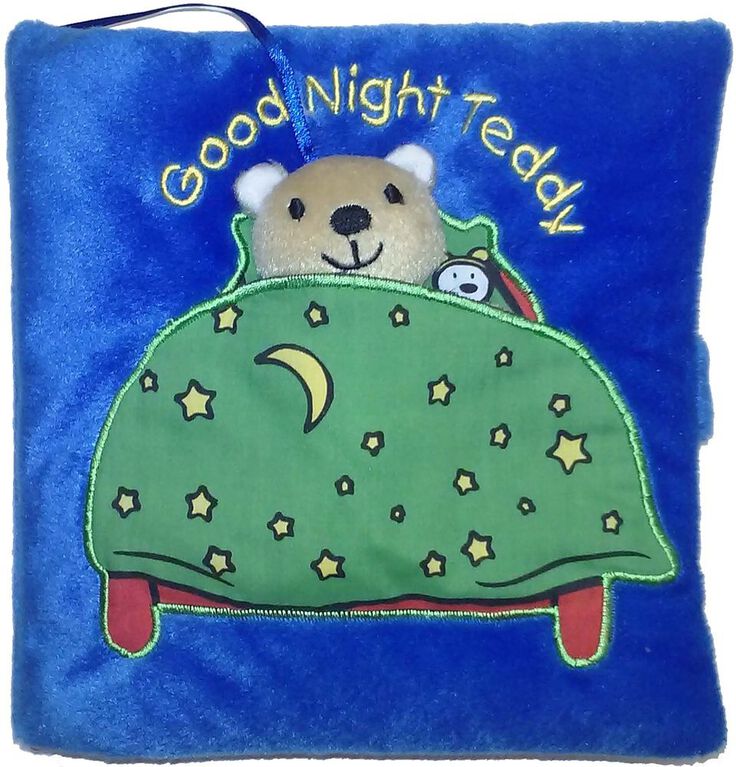 Good Night, Teddy - English Edition
