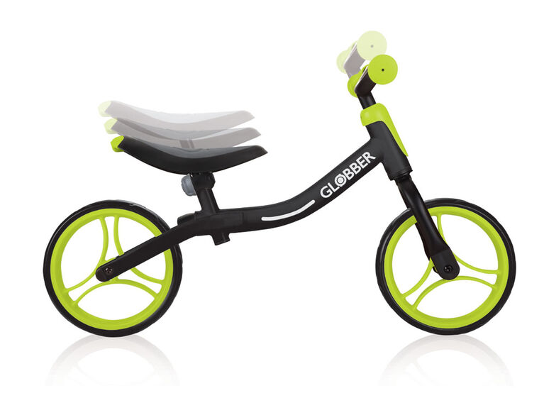 GO Balance Vélo - Vert Citron