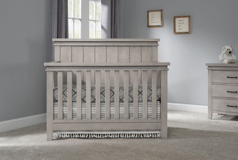 Sanibel 4-in-1 Convertible Crib - Moon Dust - R Exclusive