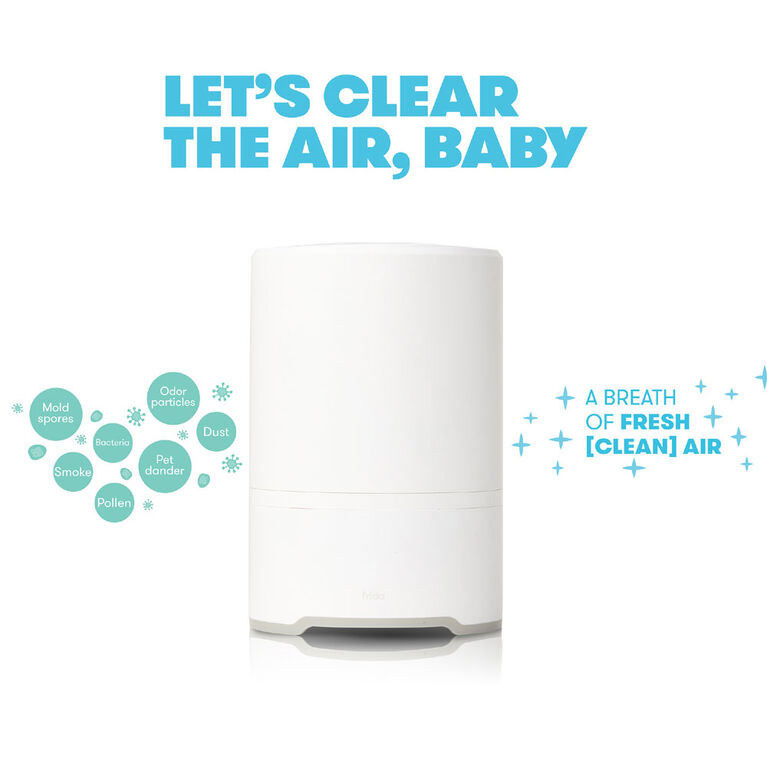 Frida Baby Air Purifier | Babies R Us Canada