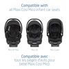 Base du siège d'auto pour bébé Mico de Maxi Cosi