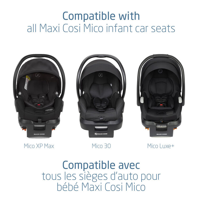 Base du siège d'auto pour bébé Mico de Maxi Cosi
