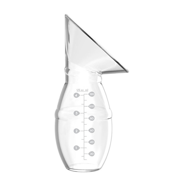 Dr. Brown's Silicone One-Piece Breast Pump