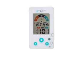 bblüv Igrö - Digital Thermometer/Hygrometer