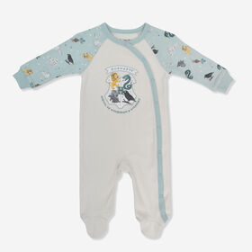 Harry Potter Dormeuse Unisexe Aqua Bleu 