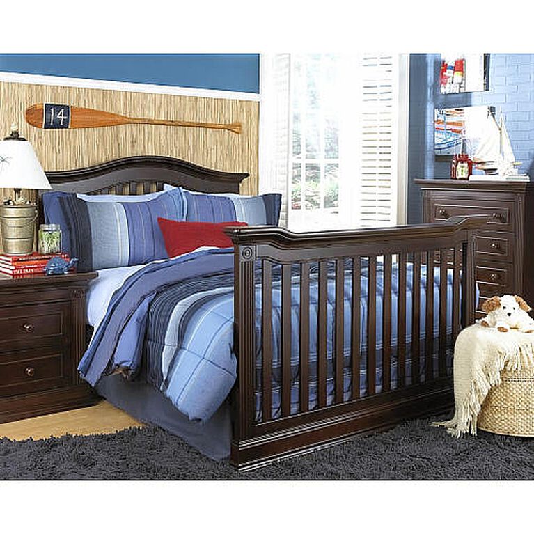 Baby Cache Montana Conversion Kit Espresso R Exclusive Baby Cache Montana Conversion Kit Espresso R Exclusive Babies R Us Canada