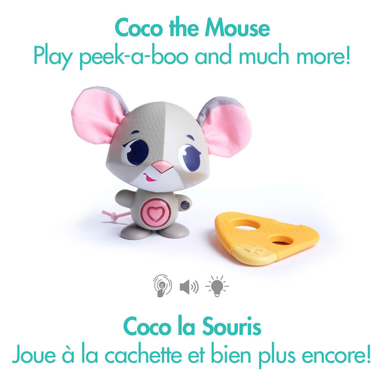 Tiny Love Wonder Buddies - Coco
