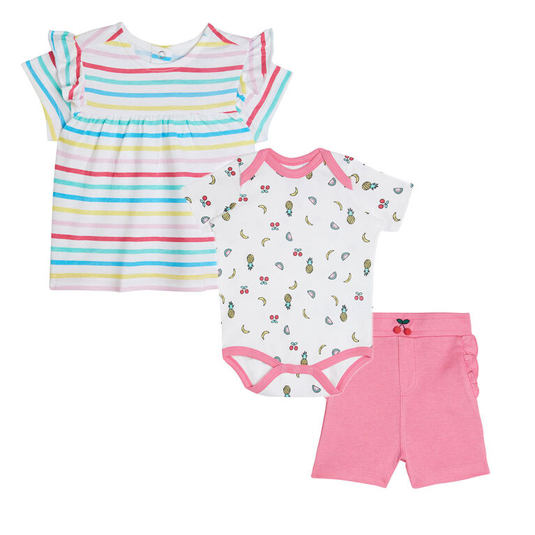 earth by art & eden Ambrosia 3-Piece Set- 24 months