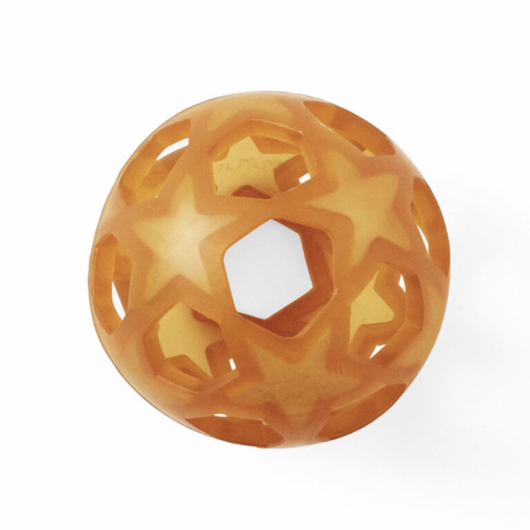 Hevea - Star Ball Natural - Natural Rubber/One Size