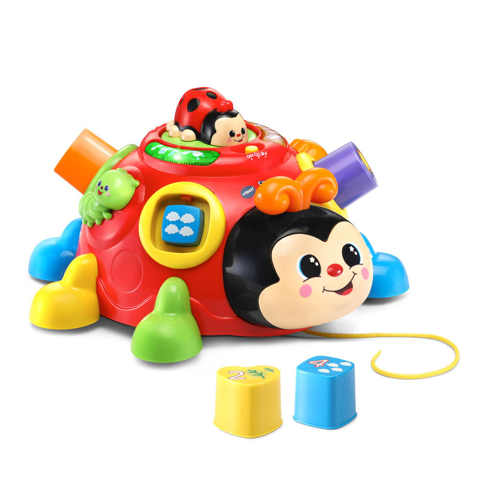 vtech bumble bee