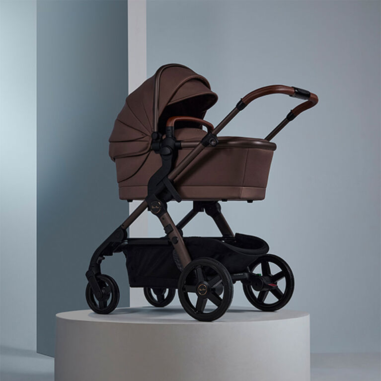 Poussette Wave 3 de Silver Cross - Caramel