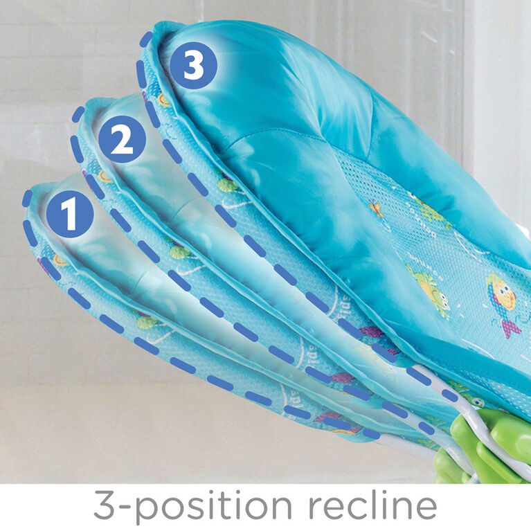 Siege De Bain De Luxe Pour Bebe De Summer Infant Splish Splash Babies R Us Canada