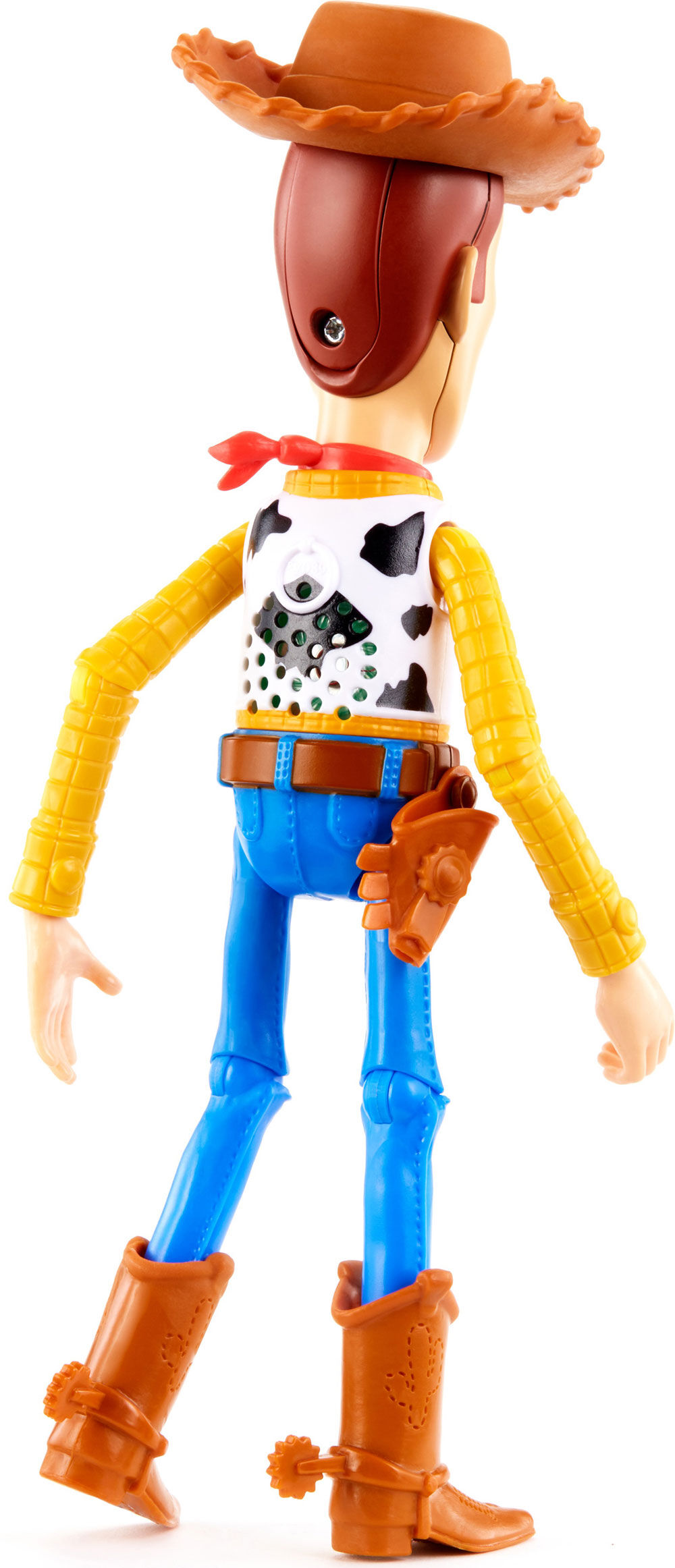 woody figure