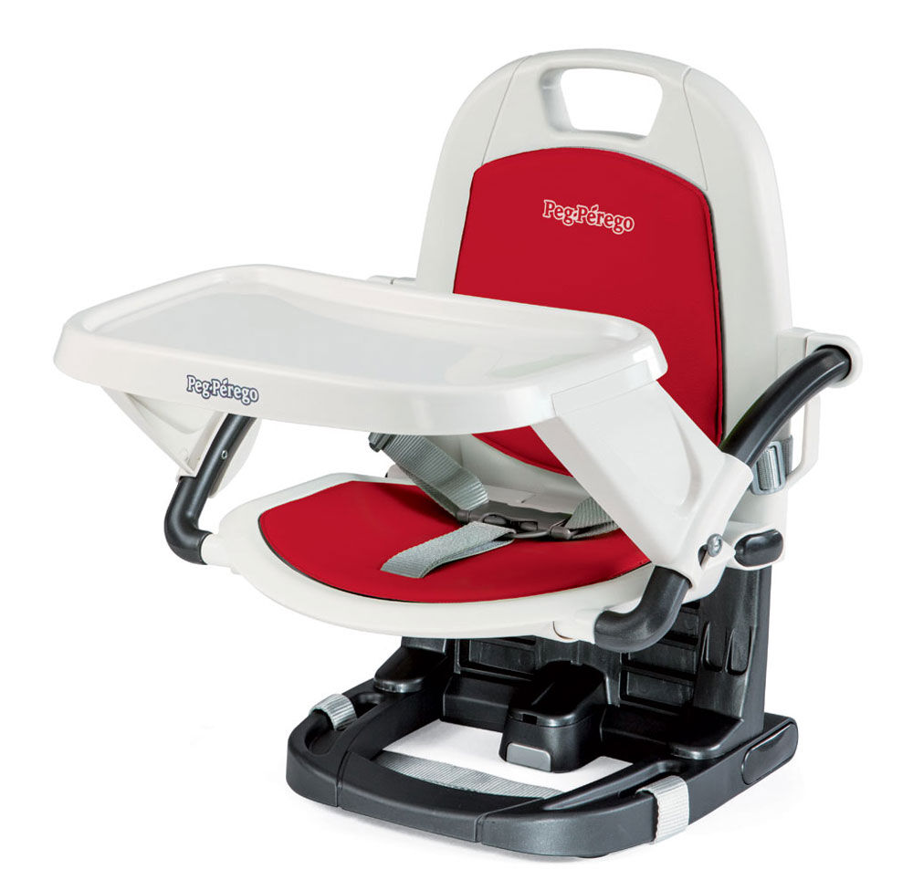Peg perego booster seat review sales