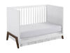 Oxford Baby - Mari Modern Crib White