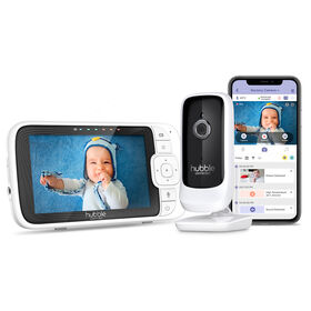 Moniteur De Bébé Premium