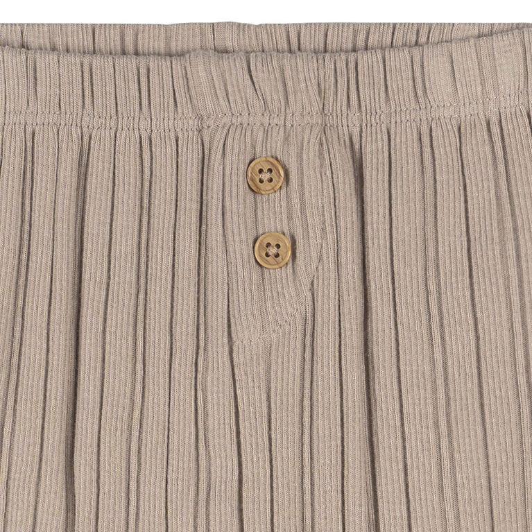 Just Born - 2 Pack Pant - Tan
