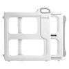 Safety 1st Perfect Fit Dual-Mode Gate - White